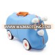 China manufactured children luggage bag cases travel trolley luggage bag