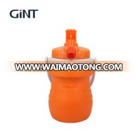 custom insulated 2.5l outdoor cooler jug with outlet