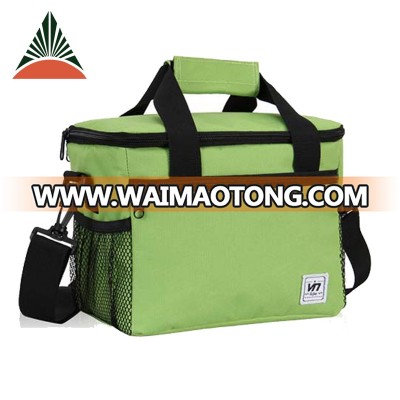 600d Polyester Shoulder Insulated Beer Cooler Bag For Teenager