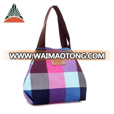 Beach Tote Custom Canvas Designer Lady Fashion Handbags