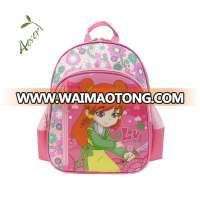 Waterproof School Bag Durable Kids Backpack for Girls