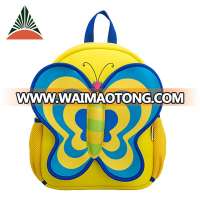 Custom Cartoon 3D Animal  Kids Backpack School Bag