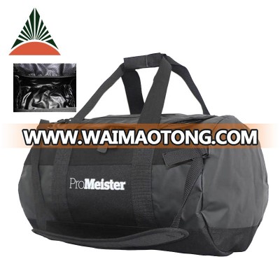 High Quality Fancy Waterproof Tarpaulin PVC Travel Duffel Sports Bag