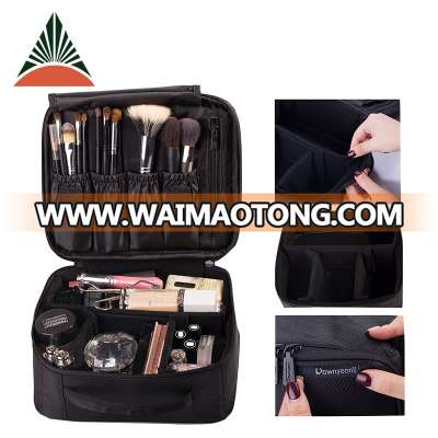 Private Label Custom Beauty Travel Cosmetic Makeup Bag