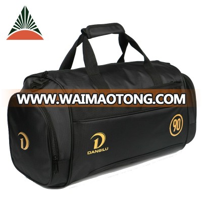 Gym Custom Nylon Duffle Sports Mens Travel Bag