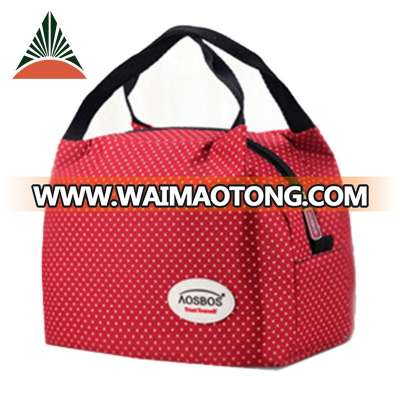 Promotional Beach Tote Themral Insulated Lunch Cooler Bag