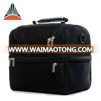 Custom Soft Ice Lunch Insulated Wine Cooler Bag