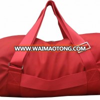 sport waist bag gym bag shoe compartment gym duffle bag