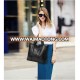 Top sale high quality Women PU Leather Weekend Tote Bag Lady Hand Bag