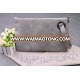 Fashion solid women's clutch bag leather women envelope bag clutch