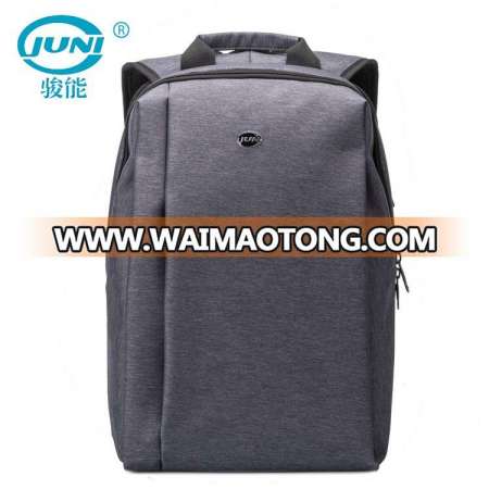 Guangzhou Juni Wholesale Customized Business Laptop Backpack Bag