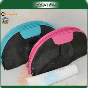 Hotsale OEM Reusable Zipper Cosmetic Bag Case